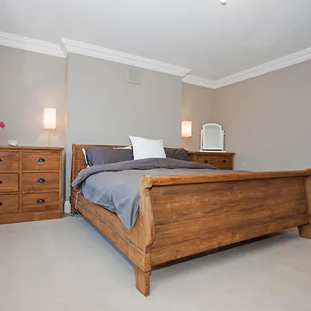 Marylebone Luxury 2-Bed Duplex With Terrace Apartment